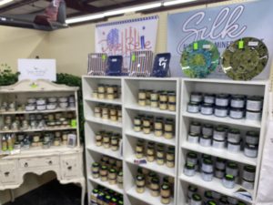 sample booth