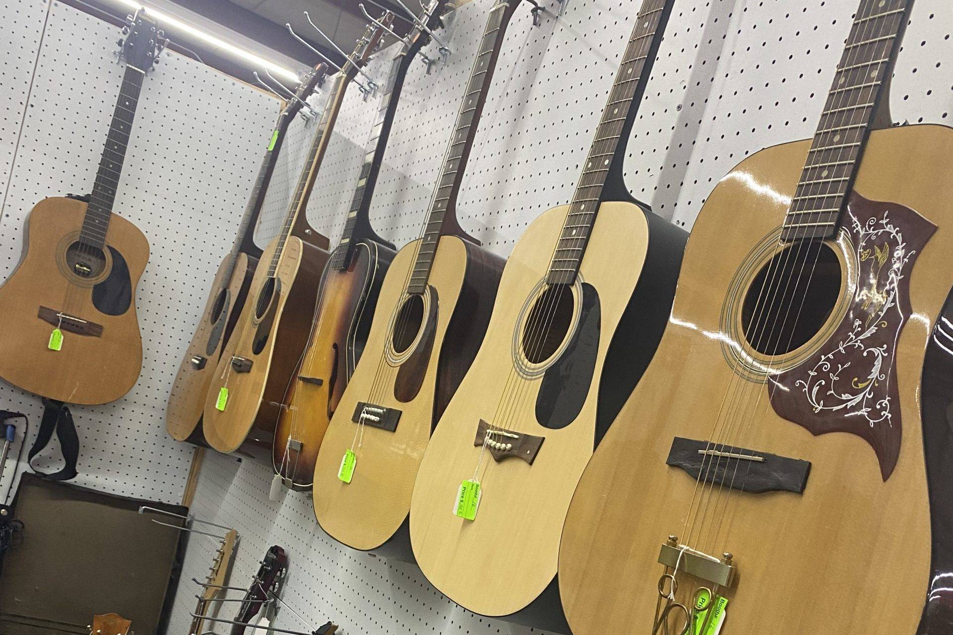 Guitars