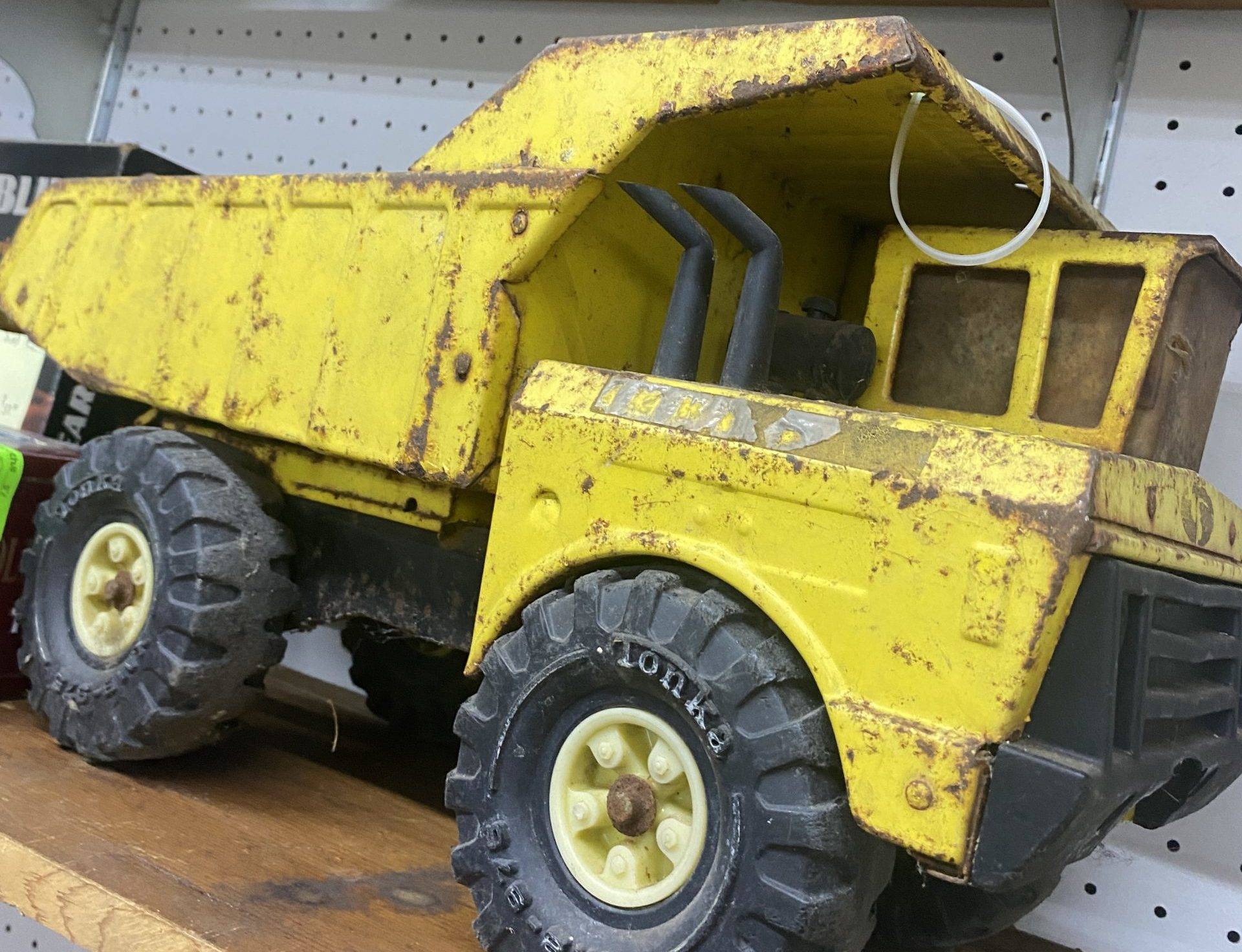 Tonka truck